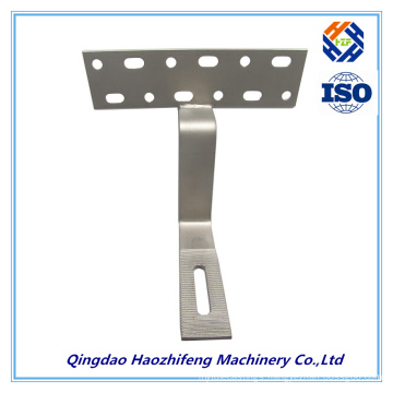 304 Stainless Steel Roof Hook for Solar Panel Mounting